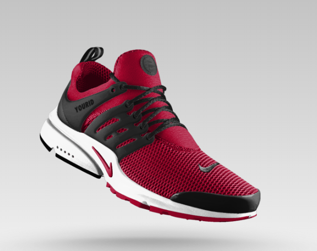 nike presto red nike presto red